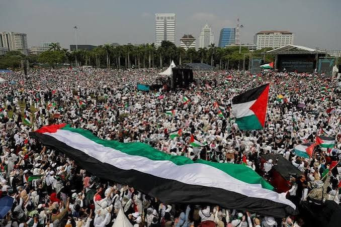 موج تازه اعتراض‌های جهانی در حمایت از فلسطین