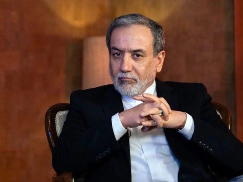 عراقچی: در حال بررسی دیدگاههای آمریکا درباره طرح هفتروزه هستیم