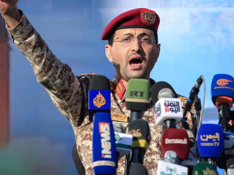 یمن دوباره درباره استفاده از حریم هوایی عربستان هشدار داد