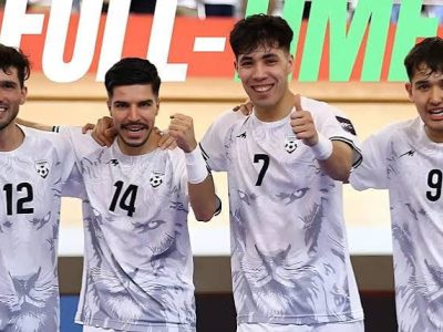 افغانستان در نخستین دیدار تورنمنت برازیل به مصاف جاپان می‌رود