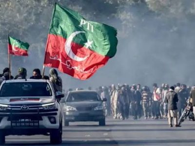 موضع تند حزب تحریک انصاف در برابر اقدامات دولت مرکزی پاکستان