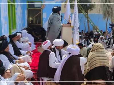 حل دست‌کم 350 منازعه مردمی در فراه با کمک شورای مشورتی