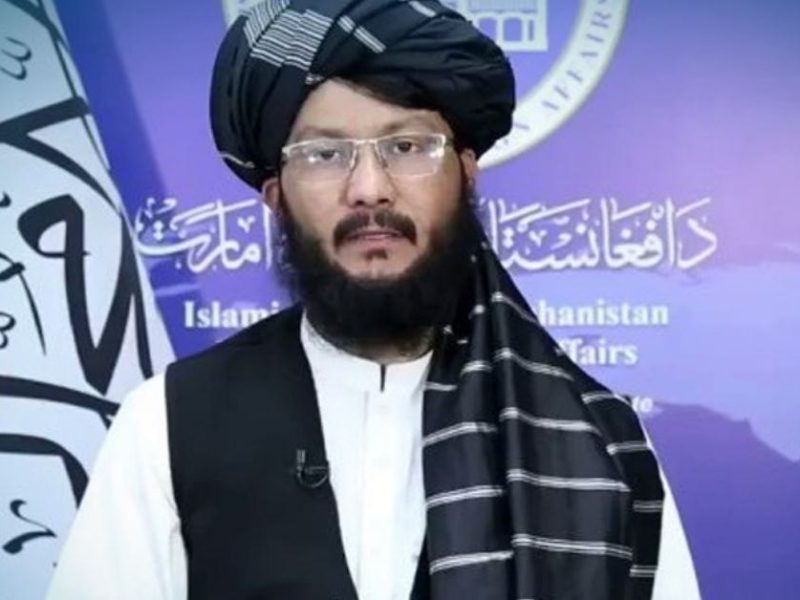 تأکید وزارت خارجه امارت اسلامی بر نقش ثبات افغانستان در پیشرفت منطقه
