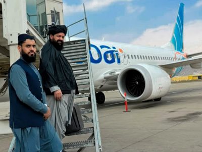 رئیس اداره خط آهن افغانستان برای شرکت در نشست منطقهای اکو به قزاقستان رفت