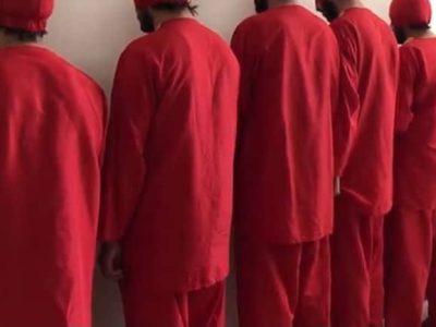 بازداشت شش مظنون به سرقت‌های مسلحانه در هرات