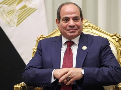 تضمین السیسی به اسرائیل: مصر قصد جنگ ندارد و پیمان صلح پابرجا می‌ماند