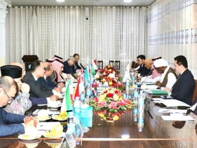 سازمان همکاری اسلامی بر تداوم حمایت از مردم افغانستان تأکید کرد