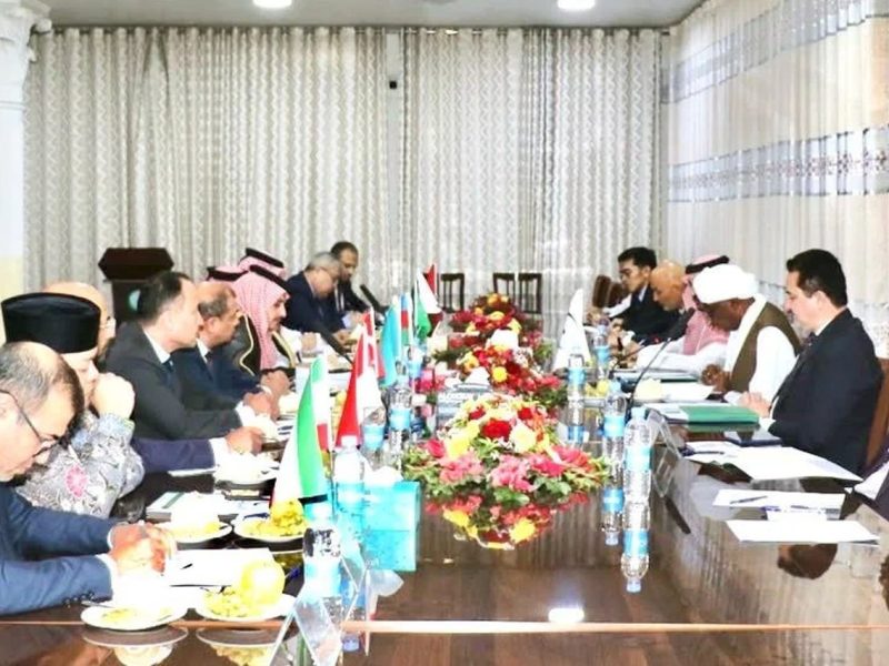 سازمان همکاری اسلامی بر تداوم حمایت از مردم افغانستان تأکید کرد