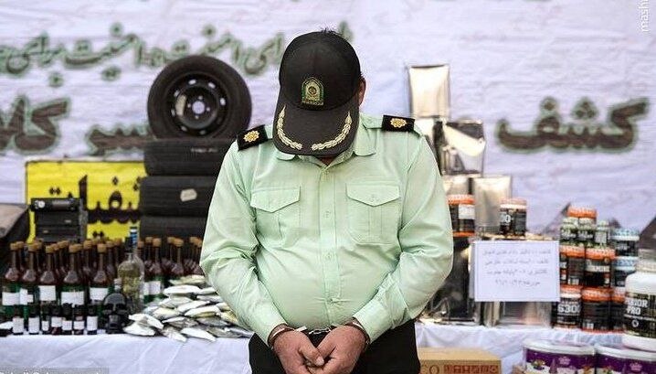 مردی با لباس پولیس به اتهام سرقت از شهروندان افغانستان در تهران بازداشت شد