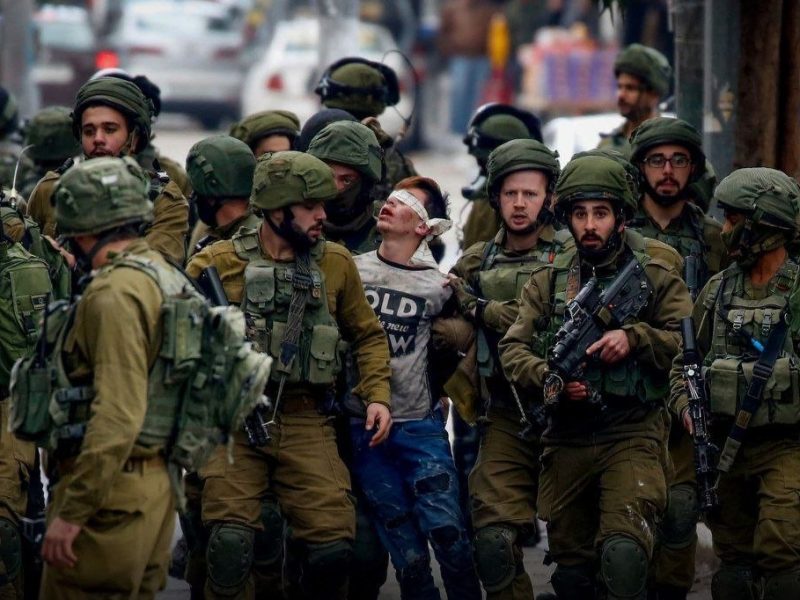 بازداشت بیش از دو هزار کودک فلسطینی از اکتوبر ۲۰۲۳