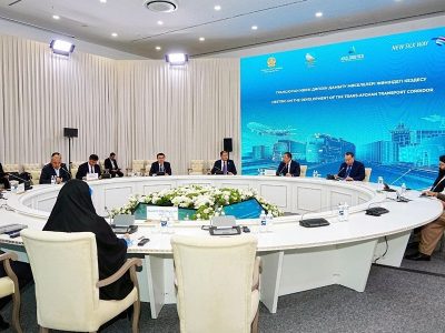 پنج کشور منطقه درباره پیشبرد خط آهن کاسا گفتگو کردند