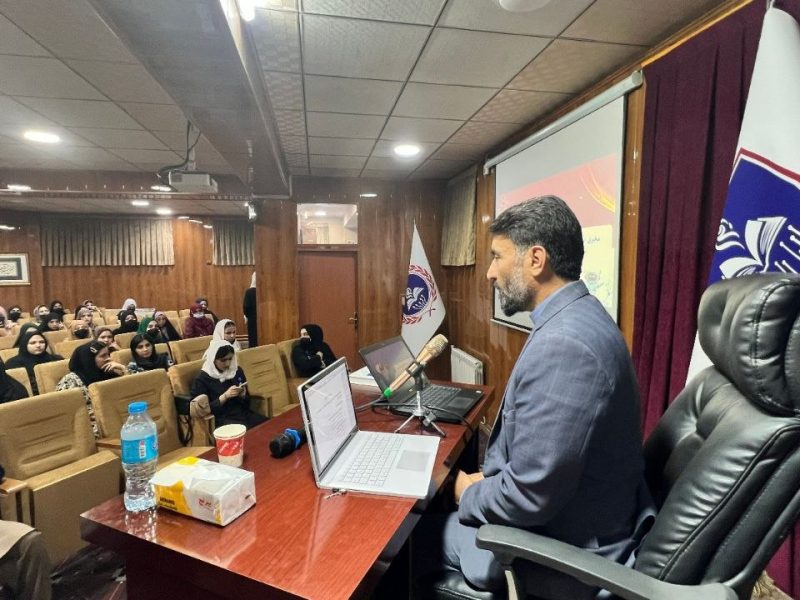کارگاه آموزشی هوش مصنوعی برای بانوان در کابل برگزار شد