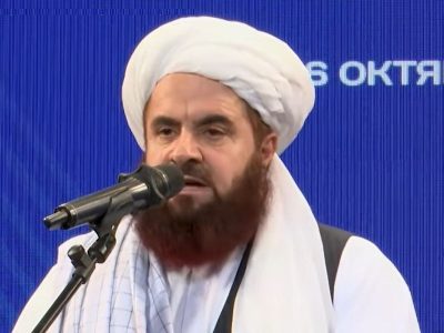 سفیر امارت اسلامی در مسکو از نابودی رهبری و مراکز داعش خبر داد