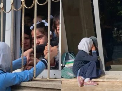 رژیم آذربایجان در برابر حجاب؛ 200 معترض بازداشت شدند