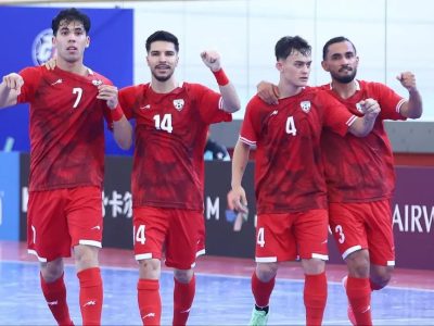 افغانستان به نیمه‌نهایی فوتسال برازیل صعود کرد
