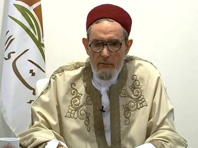انتقاد مفتی اعظم لیبی از کشورهای اسلامی به‌دلیل نبود ائتلاف دفاعی برای فلسطین