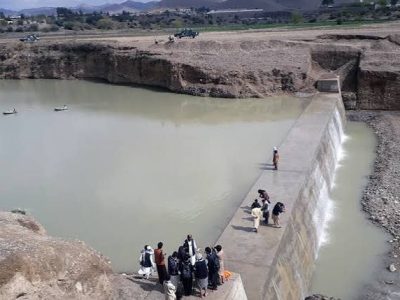 ساخت 150 بند آب در پنچ سال گذشته؛ حکومت بر مدیریت منابع آب تاکید دارد