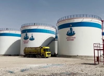 برنامه‌ریزی برای ایجاد پالایش‌گاه بزرگ نفت در افغانستان