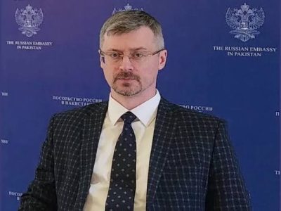 روسیه برای کاهش تنش‌ها میان افغانستان و پاکستان اعلام آمادگی کرد
