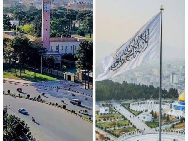 والی هرات با شهردار کابل دیدار کرد: تقویت همکاریها برای بهبود خدمات شهری