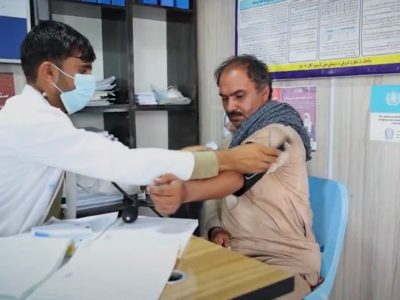 بهره‌مندی دست‌کم 68 هزار نفر از خدمات صحی در شرق کشور