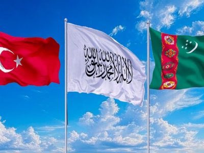 والی هرات بر گسترش همکاری‌های تجارتی، صحی و زیربنایی با ترکیه و ترکمنستان تأکید کرد