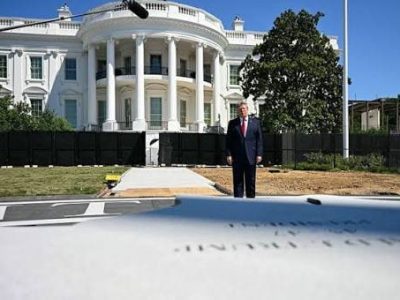 نگرانی از شکست انتخاباتی، اختلافات در کاخ سفید را افزایش داده است