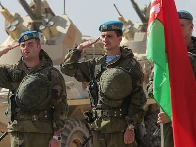 روسیه و ازبکستان رزمایش مشترک نظامی در نزدیکی مرز افغانستان برگزار کردند