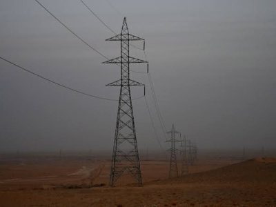 ظرفیت انتقال برق ترکمنستان به افغانستان بیشتر می‌شود