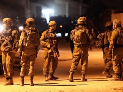 حملات نظامیان اسرائیل در غزه و کرانه باختری ادامه دارد