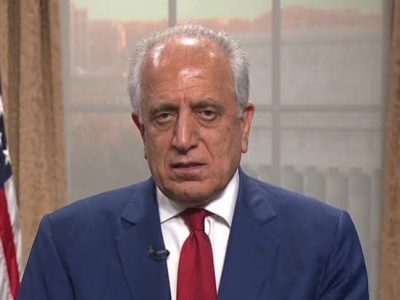 هشدار خلیل‌زاد درباره جذب و تسلیح افغان‌ها از سوی پاکستان