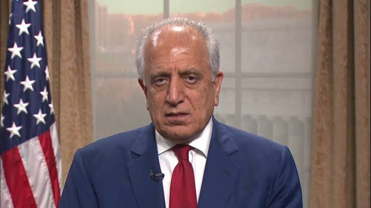 هشدار خلیلزاد درباره جذب و تسلیح افغانها از سوی پاکستان