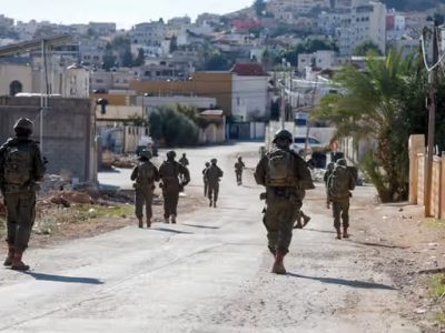 اسرائیل حدود ۲ هزار فلسطینی را در الخلیل آواره کرد