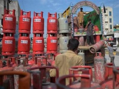 افزایش بیش از ۲۲ درصدی قیمت گاز مایع در پاکستان طی یک هفته