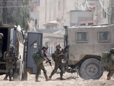 نماینده حزب کارگر انگلیس خواستار تحریم کامل اسرائیل شد