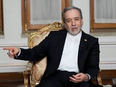 ایران خواستار ایجاد ساختار امنیتی منطقه بدون دخالت خارجی شد
