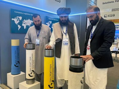 افغانستان و ترکمنستان درباره توسعه خط لوله گاز هرات گفتگو کردند