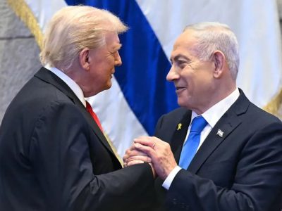ترامپ بار دیگر از نتانیاهو حمایت کرد؛ نظرسنجی‌ها از پیشتازی مخالفان حکایت دارند