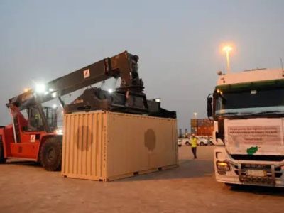 استقبال افغانستان از تلاش‌ ایران برای موانع تجاری