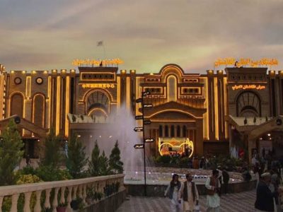دومین نمایشگاه ملی و بین‌المللی صحت افغانستان در کابل برگزار می‌شود