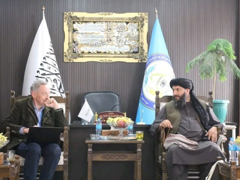 یونسکو و دانشگاه فلورانس درباره حفاظت از میراث‌های تاریخی بامیان گفت‌وگو کردند