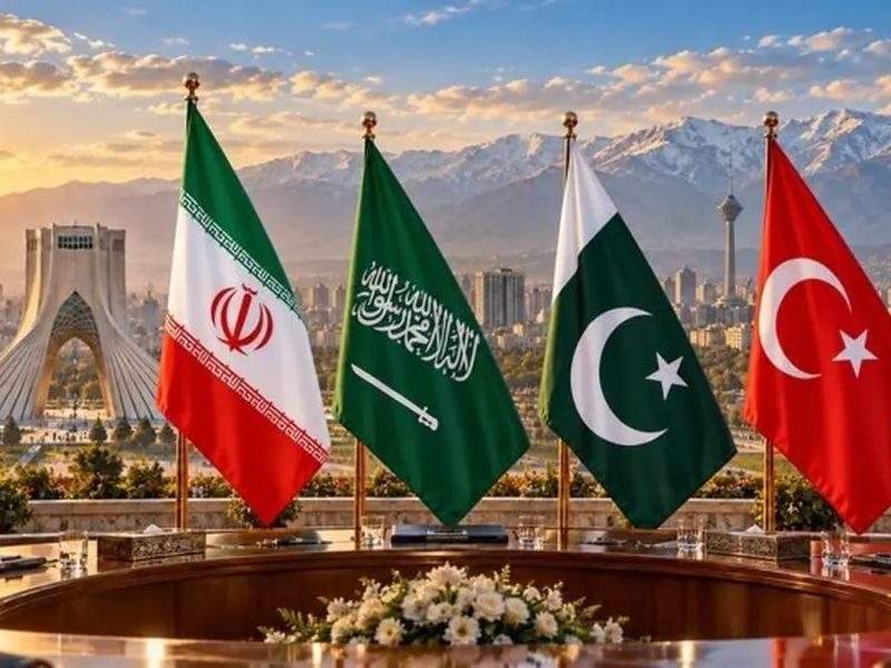 تهدید اسرائیل و تردید به واشنگتن؛ منطقه بهدنبال نظم امنیتی تازه