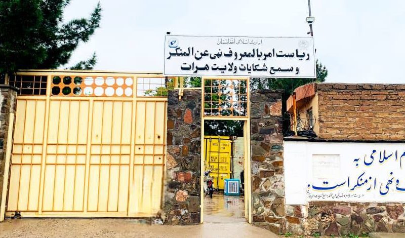 جلوگیری از نکاح اجباری دو دختر یتیم در هرات