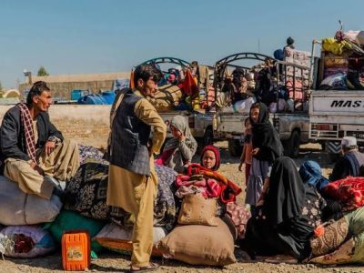 بازگشت ۴.۹ میلیون نفر به افغانستان فشار بر خدمات و بازار کار را افزایش داده است