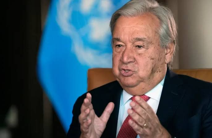 گوترش بر حمایت از آموزش دختران و مشارکت زنان در افغانستان تأکید کرد