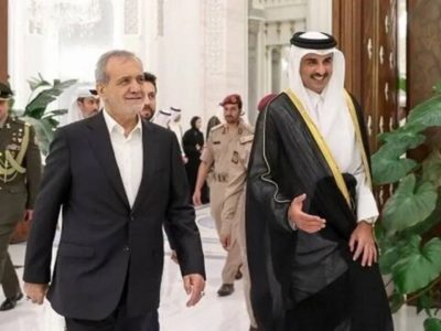 رویترز: قطر پیش‌نویس توافق جدید را به ایران ارائه کرد