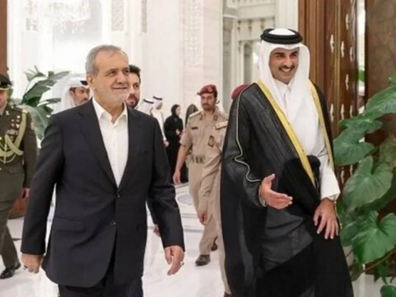 رویترز: قطر پیشنویس توافق جدید را به ایران ارائه کرد