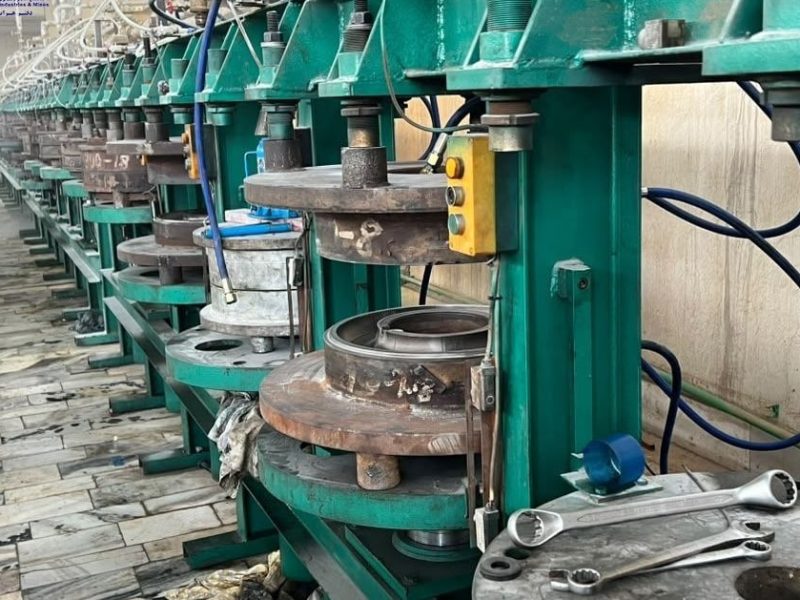 آغاز به کار فابریکه تولید تیوب با سرمایهگذاری پنج میلیون دالری در هرات
