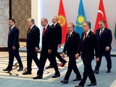 سازمان کشورهای ترک بر ادامه تلاش‌ها برای ثبات افغانستان تأکید کرد
